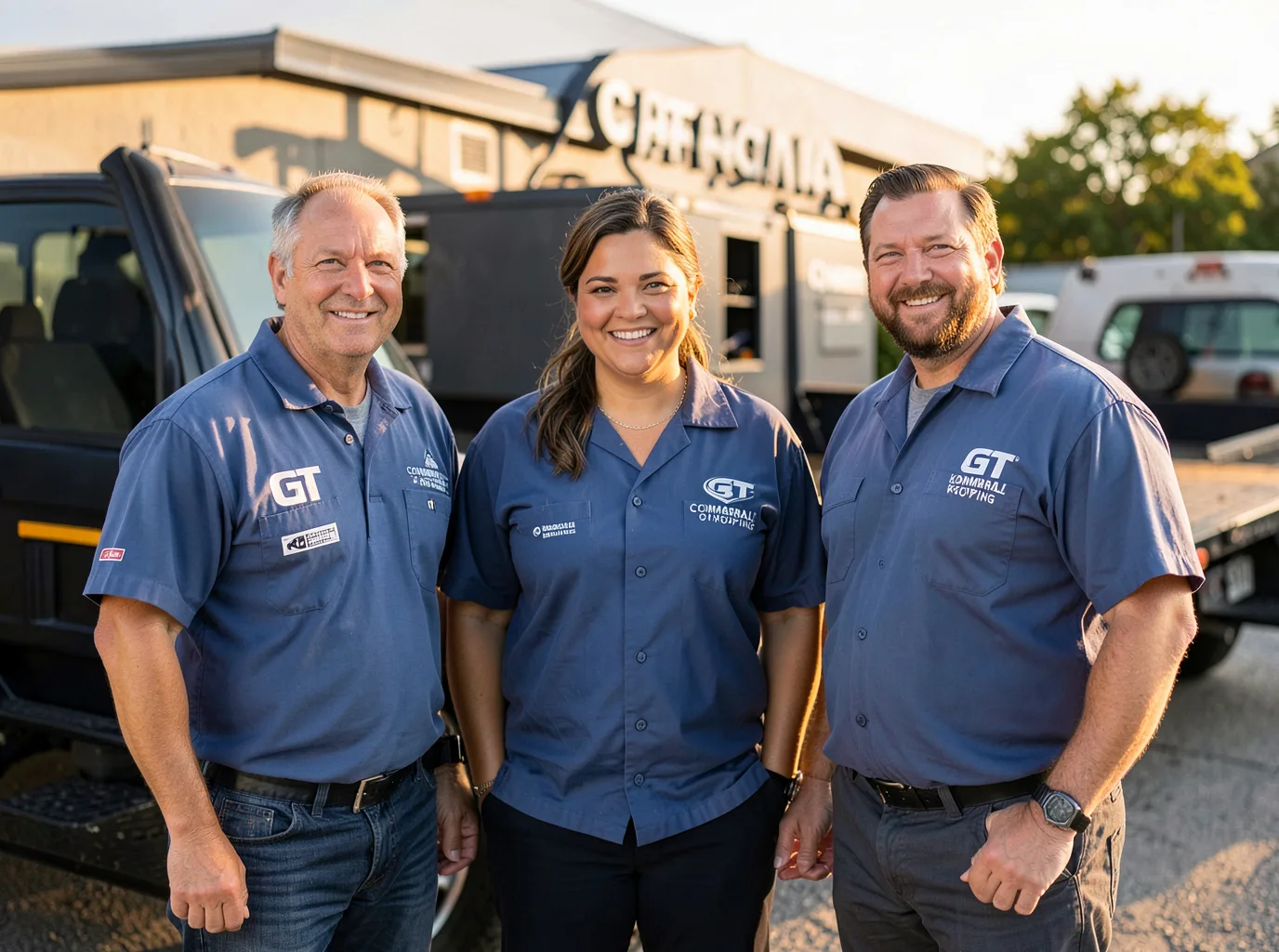 Flat Roof Repair company in Graham, AL