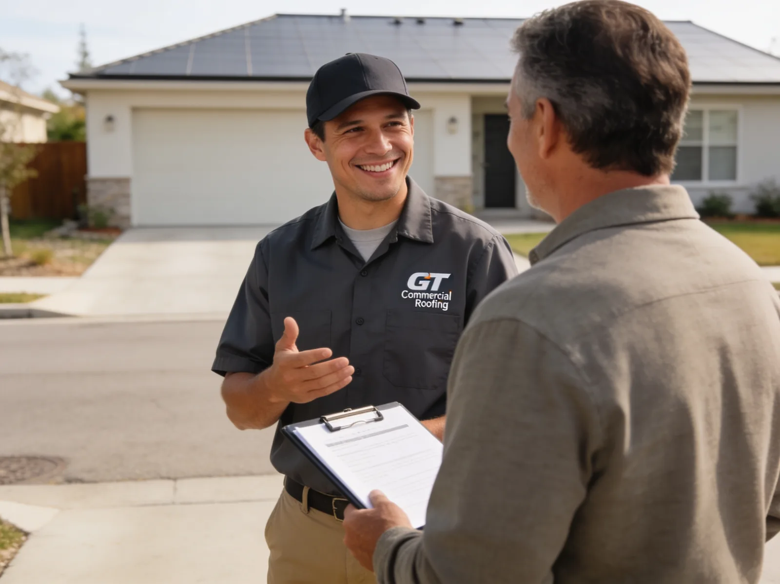 Flat Roof Repair Graham, AL FAQs